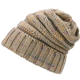 image-Knitted Woolen Hats For Men And Women In Winter