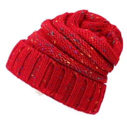image-Knitted Woolen Hats For Men And Women In Winter