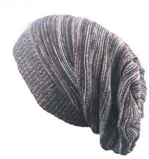 image-Warm Woolen Yarn For Men And Women Couple Hats
