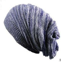 image-Warm Woolen Yarn For Men And Women Couple Hats
