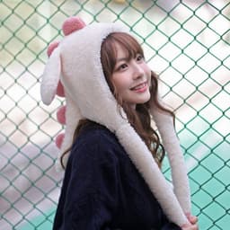 image-Cute Winter Warm Earmuffs Children's Parent-child Hats