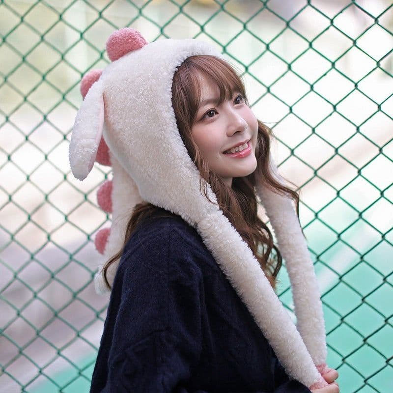 image-Cute Winter Warm Earmuffs Children's Parent-child Hats