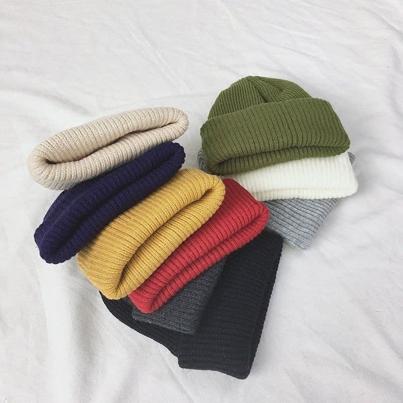 image-Men's And Women's Warm Caps And Cold Hats