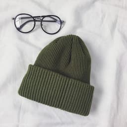 image-Men's And Women's Warm Caps And Cold Hats