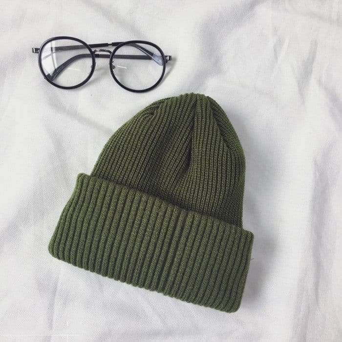image-Men's And Women's Warm Caps And Cold Hats