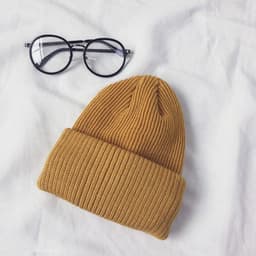 image-Men's And Women's Warm Caps And Cold Hats