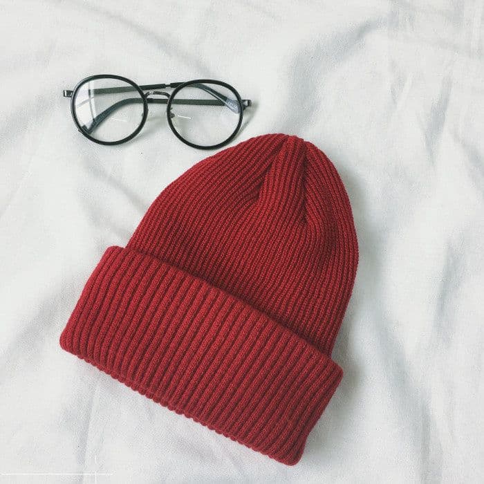 image-Men's And Women's Warm Caps And Cold Hats