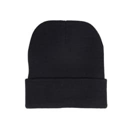 image-European And American Men And Women Maple Leaf Embroidered Knitted Hat Caps Hip Hop Woolen Yarn