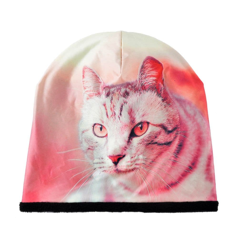 image-Men's And Women's Autumn And Winter Casual Fashion Baotou Hats