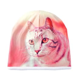 image-Men's And Women's Autumn And Winter Casual Fashion Baotou Hats