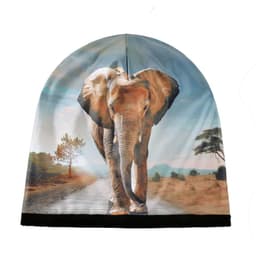 image-Men's And Women's Autumn And Winter Casual Fashion Baotou Hats