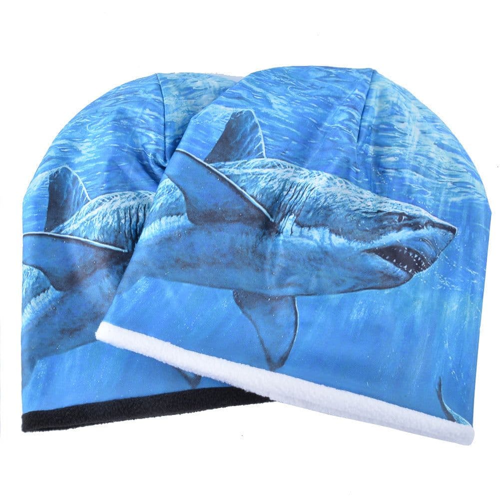 image-Men's And Women's Autumn And Winter Casual Fashion Baotou Hats