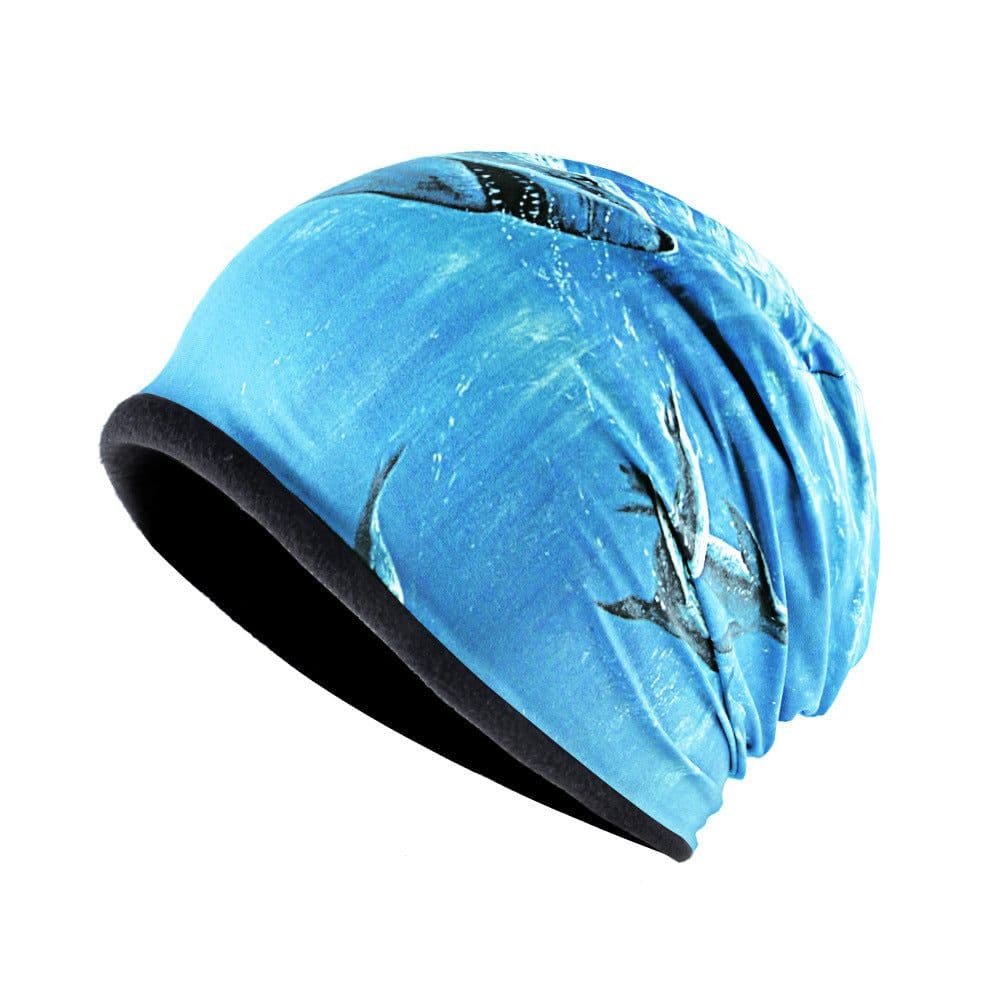 image-Men's And Women's Autumn And Winter Casual Fashion Baotou Hats