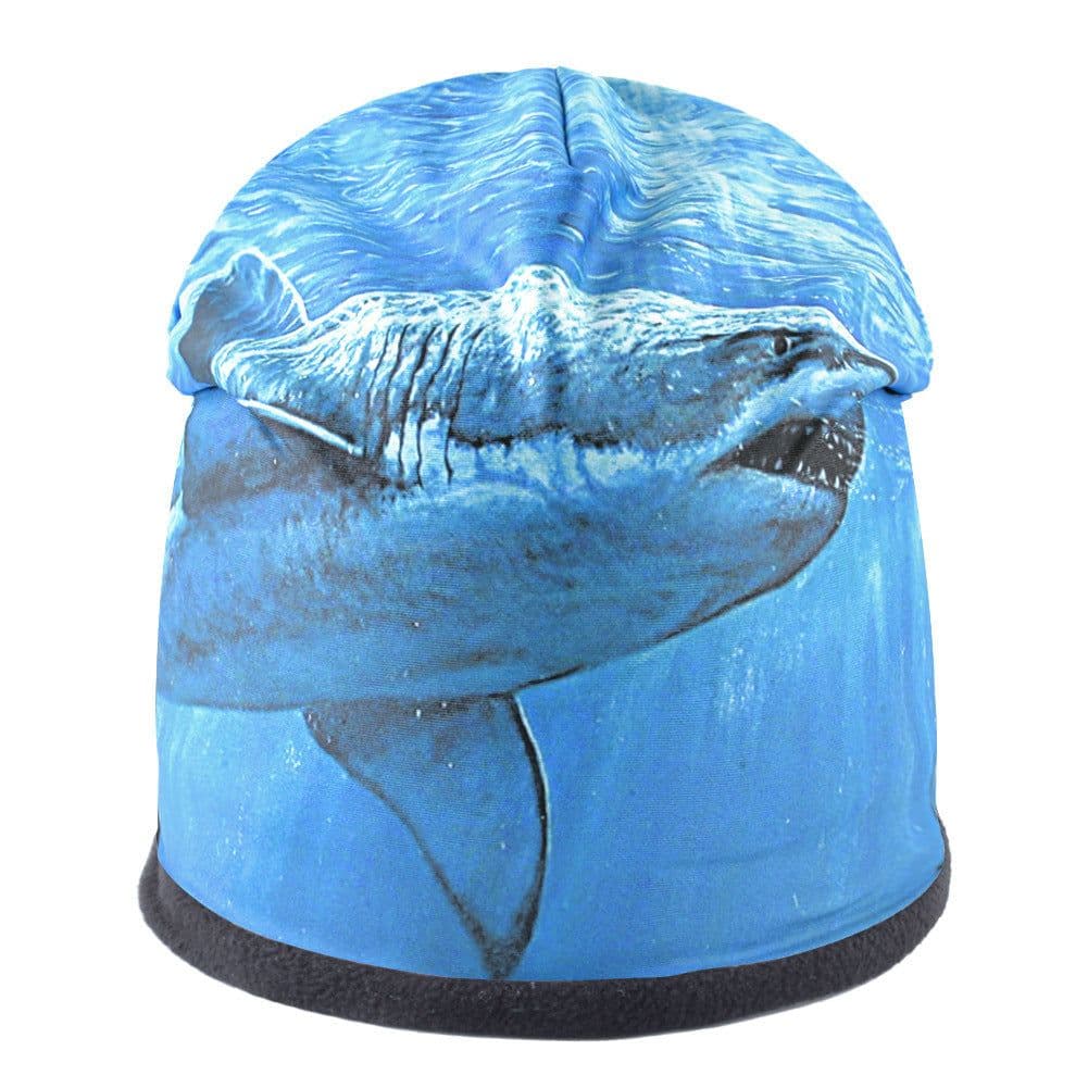 image-Men's And Women's Autumn And Winter Casual Fashion Baotou Hats