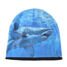 image-Men's And Women's Autumn And Winter Casual Fashion Baotou Hats
