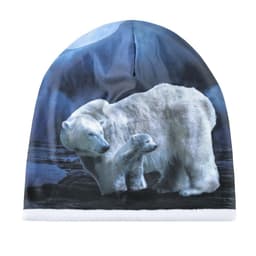 image-Men's And Women's Autumn And Winter Casual Fashion Baotou Hats