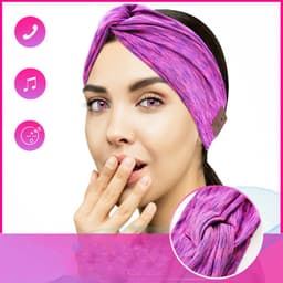 image-European And American Music Wireless Headphones