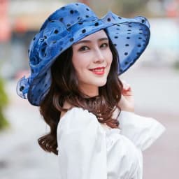 image-European And American Sun Hats Fashionable Sunshade