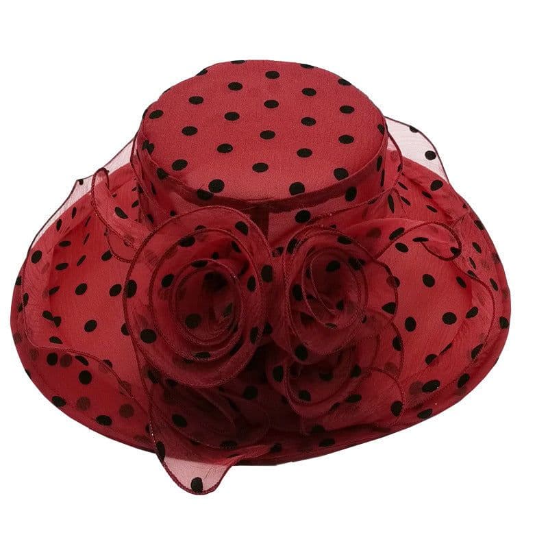 image-European And American Sun Hats Fashionable Sunshade