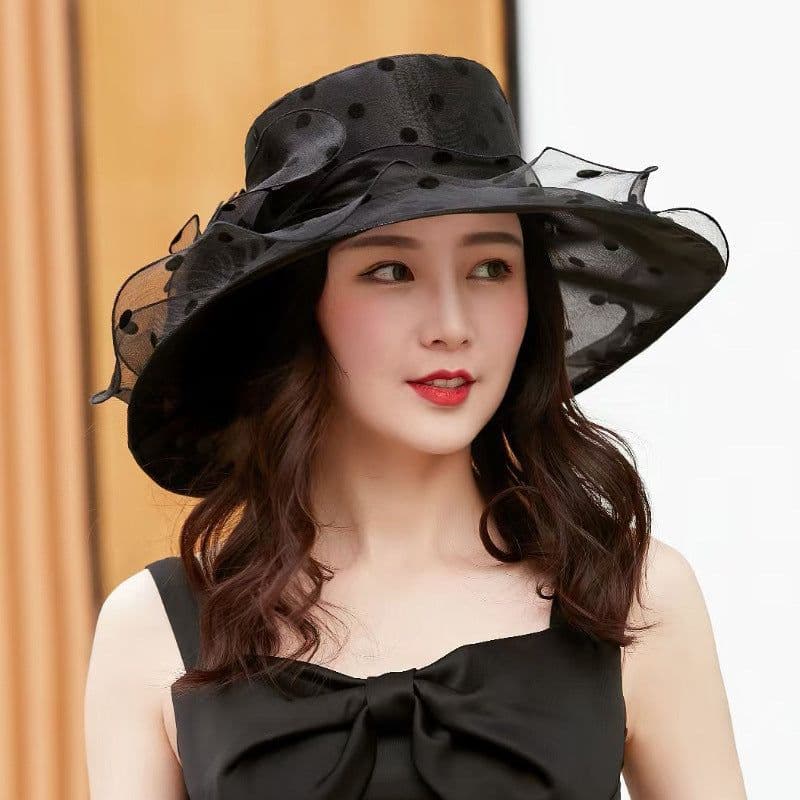 image-European And American Sun Hats Fashionable Sunshade