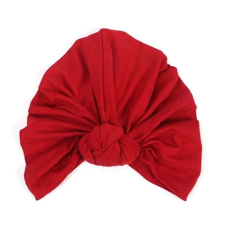 image-Women's Autumn And Winter All-match Pullover Hats Multicolor Indian Hats