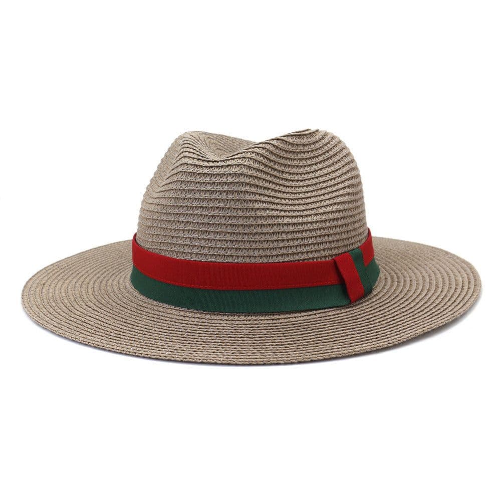 image-Men And Women Outdoor Seaside Beach Sun Hats