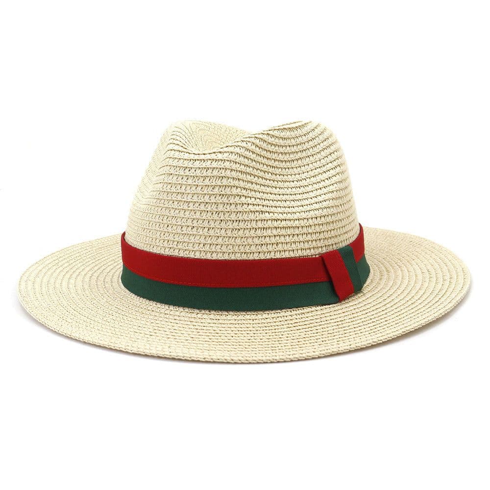 image-Men And Women Outdoor Seaside Beach Sun Hats