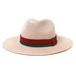 image-Men And Women Outdoor Seaside Beach Sun Hats