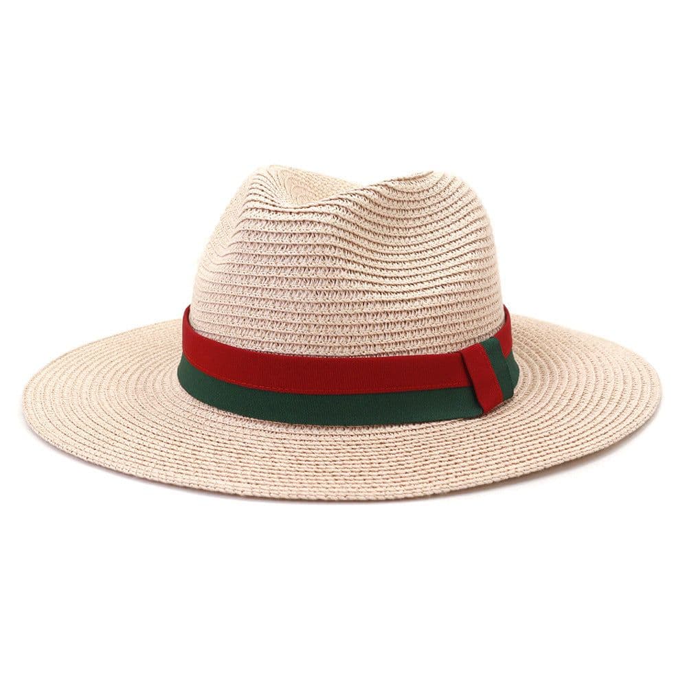 image-Men And Women Outdoor Seaside Beach Sun Hats