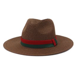 image-Men And Women Outdoor Seaside Beach Sun Hats