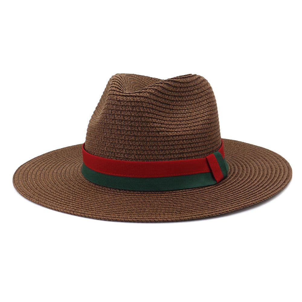 image-Men And Women Outdoor Seaside Beach Sun Hats