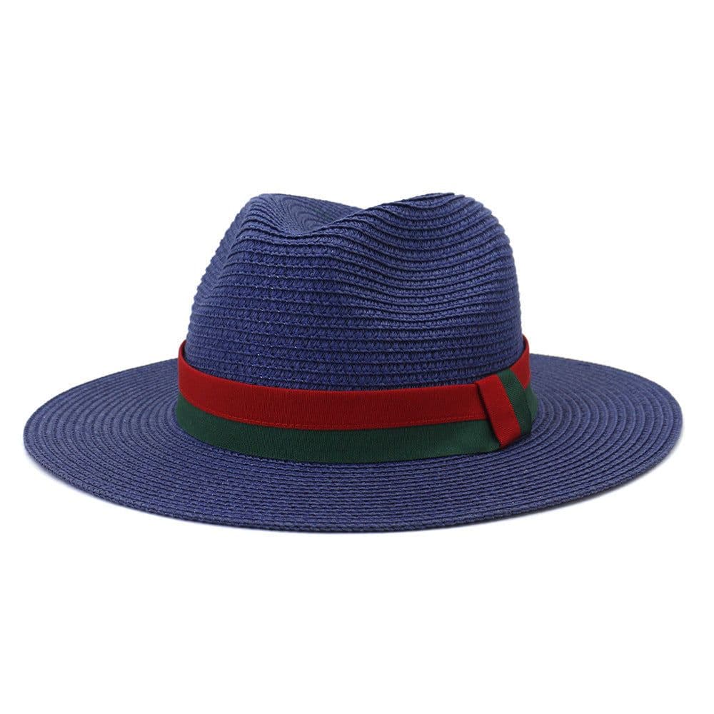 image-Men And Women Outdoor Seaside Beach Sun Hats