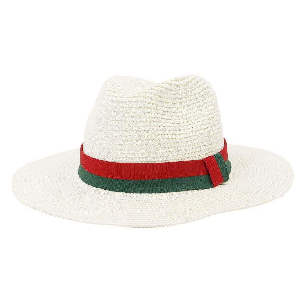 image-Men And Women Outdoor Seaside Beach Sun Hats
