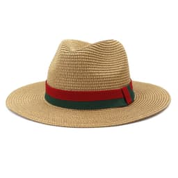 image-Men And Women Outdoor Seaside Beach Sun Hats