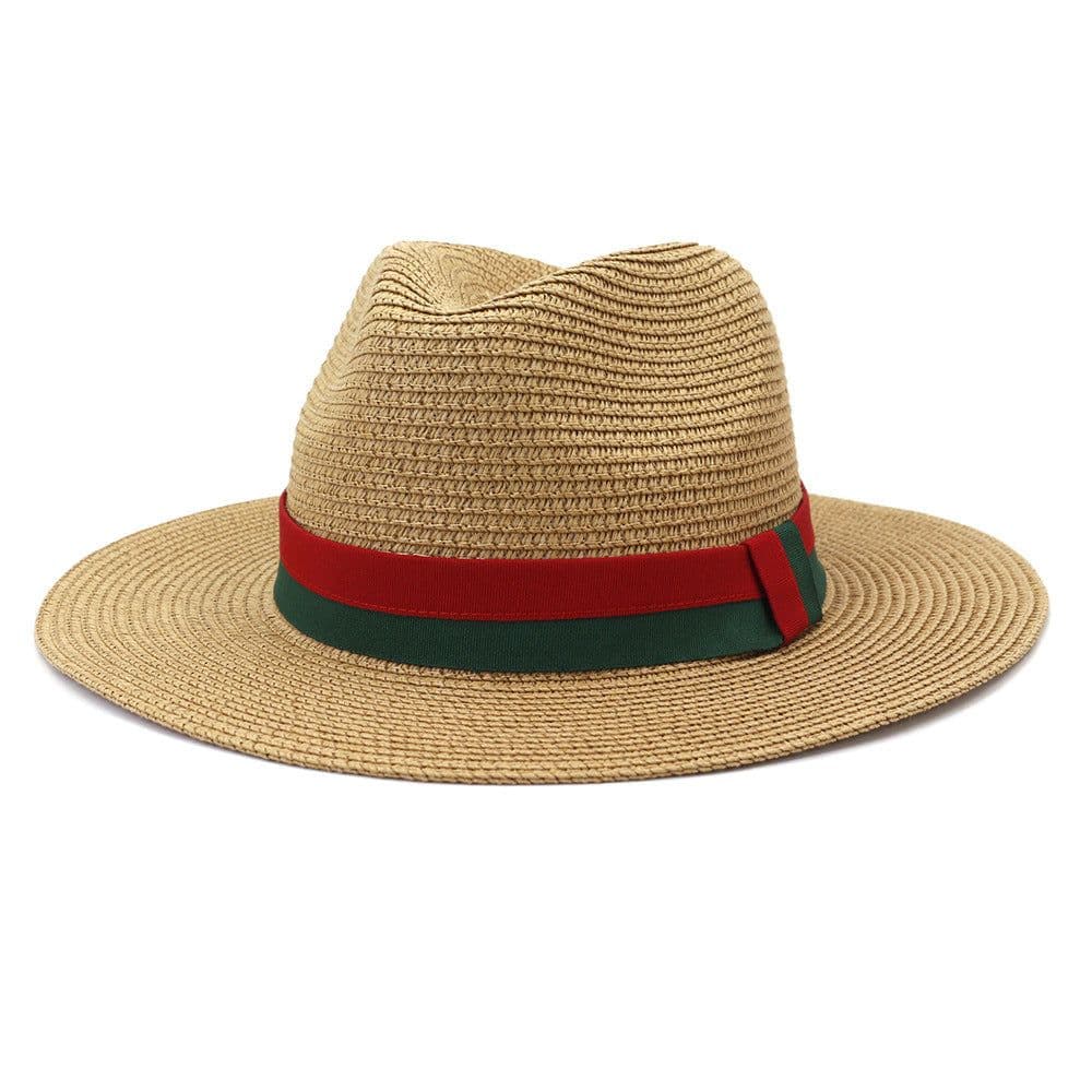 image-Men And Women Outdoor Seaside Beach Sun Hats