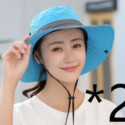 image-Summer Men's And Women's Outdoor Sports Fisherman Hats