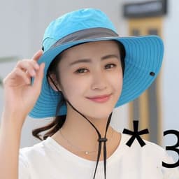image-Summer Men's And Women's Outdoor Sports Fisherman Hats