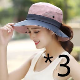 image-Summer Men's And Women's Outdoor Sports Fisherman Hats