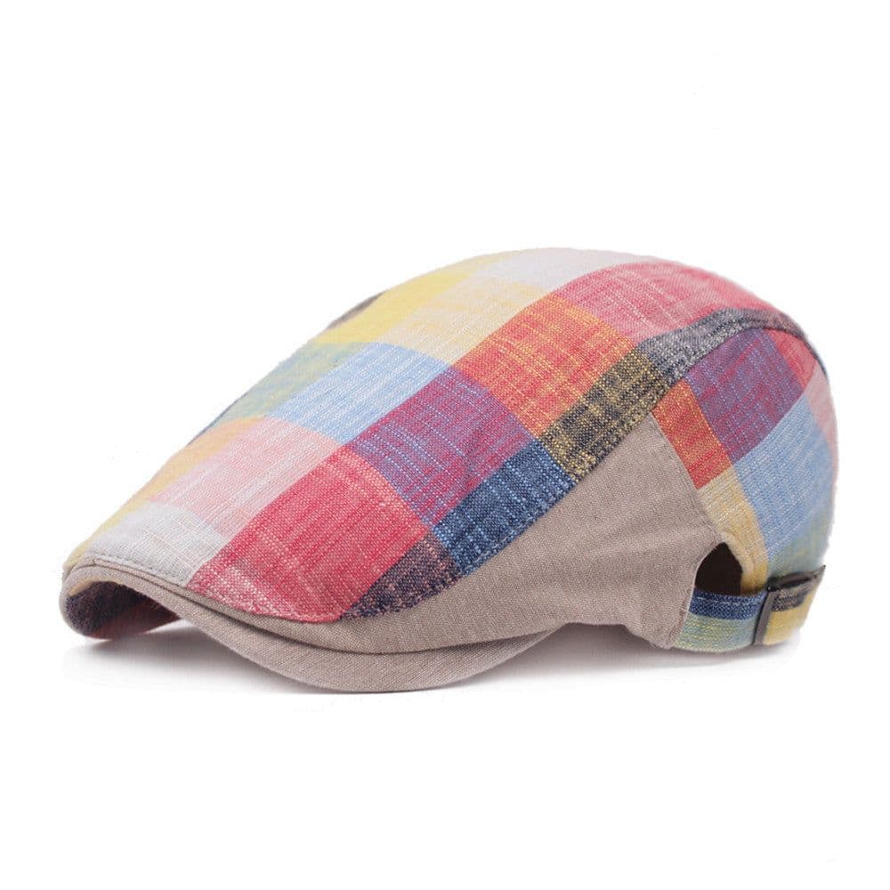 image-Ladies Peaked Men's And Women's Sun Hats