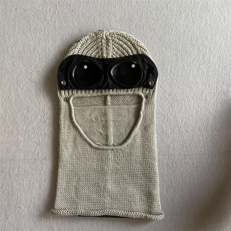image-Men's And Women's Outdoor Casual Warm Knitted Hats