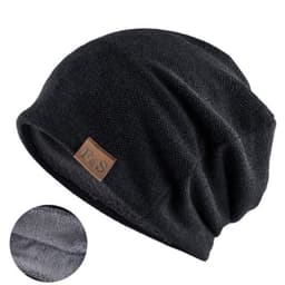 image-Men's And Women's Fashionable Warm Pullover Hats