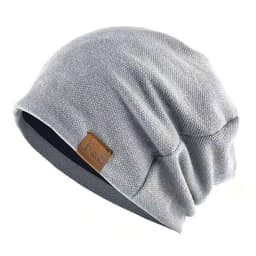 image-Men's And Women's Fashionable Warm Pullover Hats