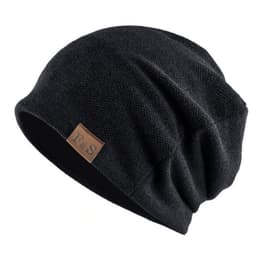 image-Men's And Women's Fashionable Warm Pullover Hats
