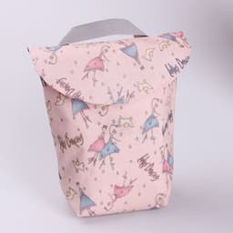 image-Mummy Bag Multifunctional Diaper Storage Bag