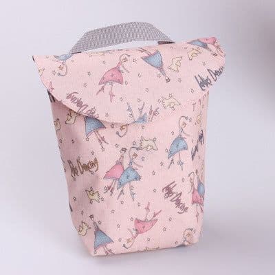 image-Mummy Bag Multifunctional Diaper Storage Bag