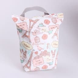 image-Mummy Bag Multifunctional Diaper Storage Bag
