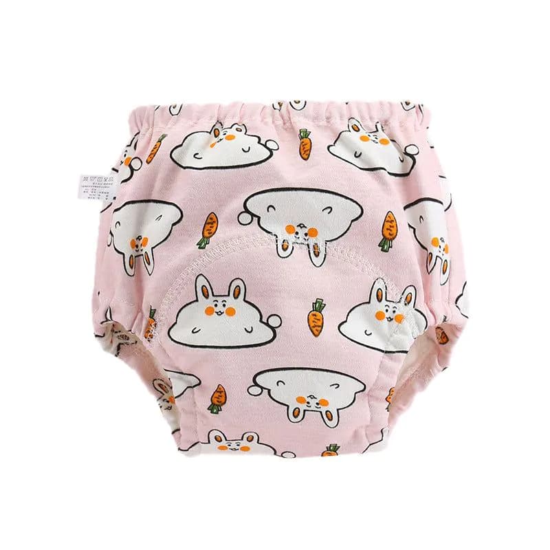 image-Washable Pocket Pants Diaper Pants Baby Toilet Child