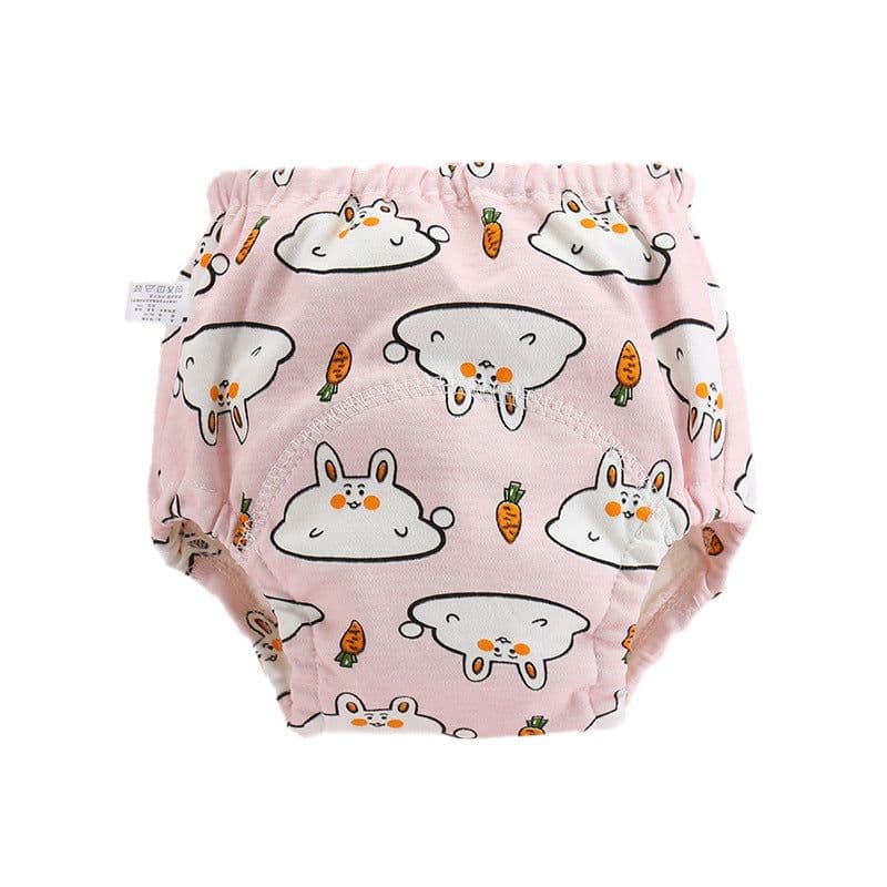 image-Washable Pocket Pants Diaper Pants Baby Toilet Child