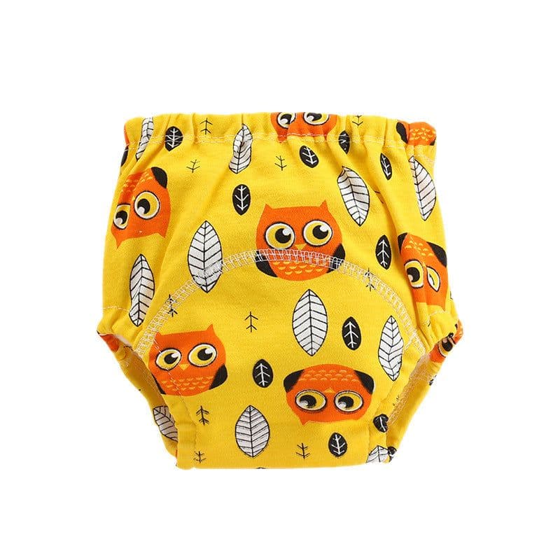 image-Washable Pocket Pants Diaper Pants Baby Toilet Child