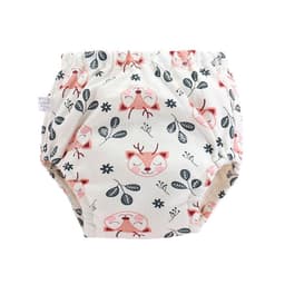 image-Washable Pocket Pants Diaper Pants Baby Toilet Child